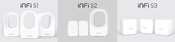 Airpho InFi Series